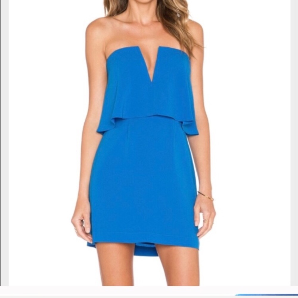 BCBG dress